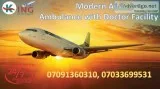 Instant patient transfer air ambulance