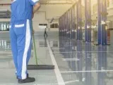 Commercial Building Cleaning Services