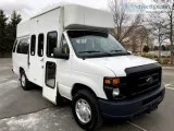 2012 Ford E350 Medical Transport Wheelchair Van For Sale (A4907)