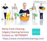 Calgary Cleaning Services  Residential Cleaning Services