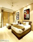 Ambience Creacions 3 BHK  Servant Luxury Apartments in MG Road