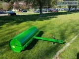 Commercial Turf Leveling Roller Golf Course