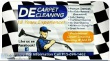 CARPET CLEANING IN EL PASO