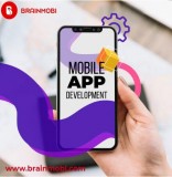 Best Mobile App Development company in USA-Brainmobi