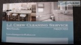 Commercial and house cleaning services
