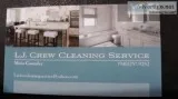 Commercial and house cleaning services