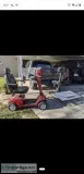 Electric Scooter and Lift