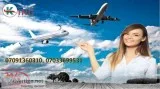 Take top-quality and fast air ambulance 