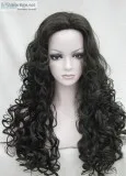 Curly Hair Woman Wig