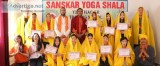Yoga Teacher Training in Rishikesh India - Yoga in Rishikesh Ind