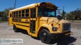2005 Freightliner Thomas 7 Row Wheelchair School Bus