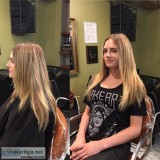 Get An Appointment For Hair Extensions in NYC