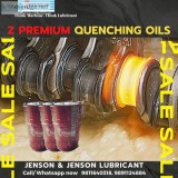 METAL CUTTING FLUIDS AND QUENCHING OILS