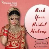 Engagement Makeup Artist