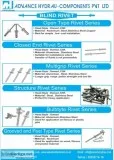 Uses of Pop Rivets or Blind Rivets