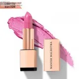 MANISH MALHOTRA METALLIC LIPSTICK - INDULGENCE