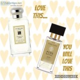 New fragrances