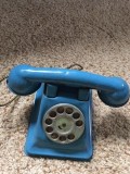 Antique toy phone