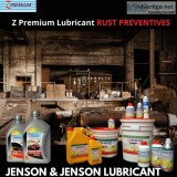 Jenson and Jenson Lubricants Manufactures and Distributes Oils