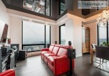 Fully furnished 2bedroom corner unit available for rent.