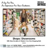 Retail space starts from 39.52 lacs305 sq.ft