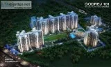 Godrej 101 Gurgaon  Luxury 23Bed Residences Starts at 87 Lacs