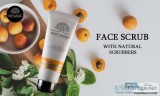 MITVANA Face Scrub with Natural Scrubbers
