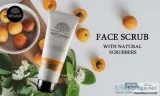 MITVANA Face Scrub with Natural Scrubbers