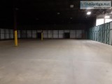 Custom Private Warehouse Space