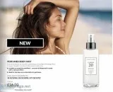 Fragrance body mist