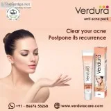 Verdura Anti Acne Pack-Best Acne cream