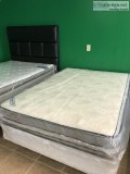 full size mattress and boxspring for sale tske it at home today