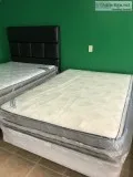 full size mattress and boxspring for sale tske it at home today