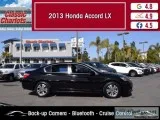 Used 2013 Honda Accord LX for Sale in San Diego - 21258