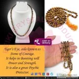 Natural Crystal stone Mala for reiki and crystal healing