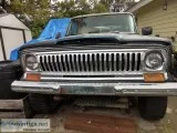 1977 Jeep Cherokee Chief