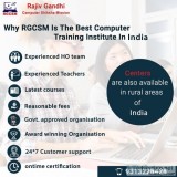 RGCSM Rajiv Gandhi Computer Shiksha Mission - Best Computer Trai