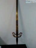 sword from spain