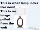 Ashley Meckenzie Pair of Table Lamps L419994T