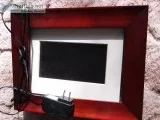 Video  sd card picture frame