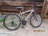 Decent Mountain Bike