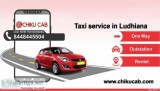 Get multiple car rental options in Ludhiana