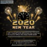 New Year Packages Near Delhi  New Year Party 2020