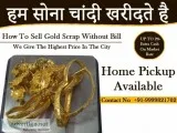Cash For Gold In Yusuf Sarai