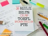 IELTSPTETOEFLCELP IP and SPOKEN ENGLISH COACHING IN 3R INSTITUTE
