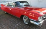 1959 Cadillac Eldorado Biarritz Convertible