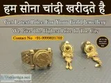 Gold Buyer In Delhi