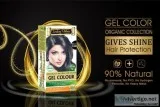 Certified Organic Color Halal Natural- Burgundy Hair Color
