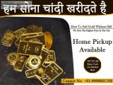 Cash For Gold In Okhla