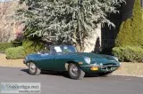  23233 1969 Jaguar XKE Series II Roadster